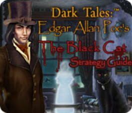 Jaquette Dark Tales: Edgar Allan Poe's The Black Cat