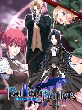Jaquette Bullet Butlers