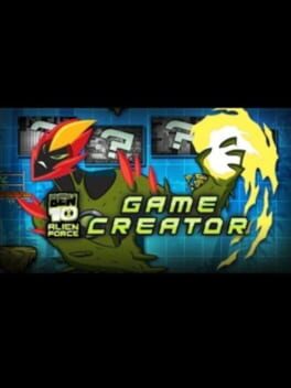 Jaquette Ben 10: Alien Force Game Creator