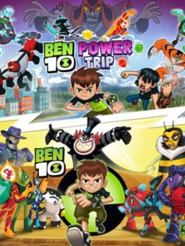 Jaquette Ben 10 Bundle
