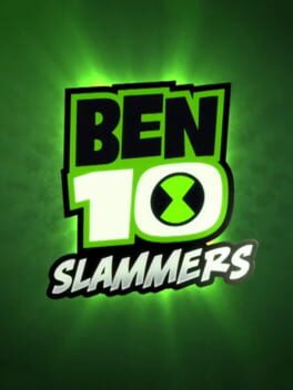 Jaquette Ben 10 Slammers