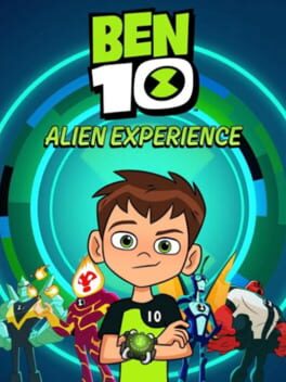 Jaquette Ben 10: Alien Experience