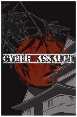 Jaquette Cyber Assault