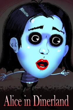Jaquette Alice in Dinerland