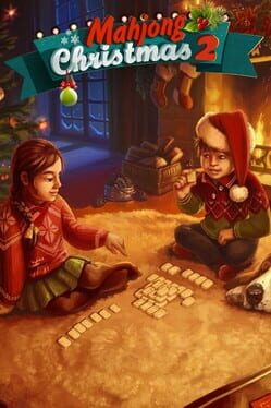 Jaquette Christmas Mahjong 2