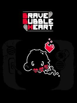Jaquette Brave Bubble Heart