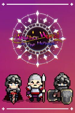 Jaquette Another World in the Morning