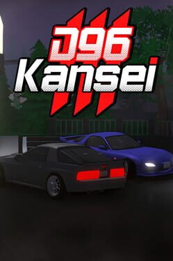 Jaquette D96: Kansei