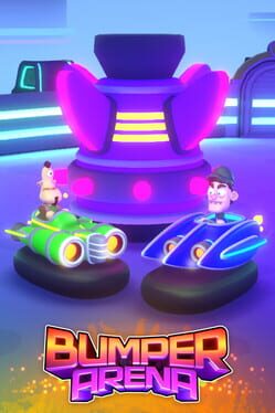 Jaquette Bumper Arena