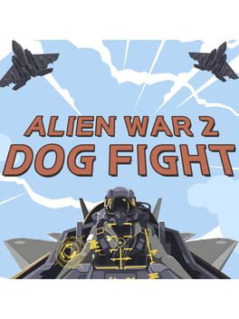 Jaquette Alien War 2 DogFight
