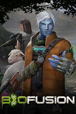 Jaquette BioFusion