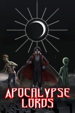 Jaquette Apocalypse Lords