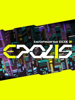 Jaquette Beatmania IIDX 31 Epolis
