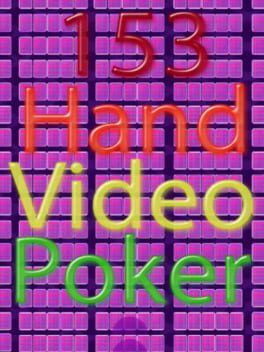 Jaquette 153 Hand Video Poker
