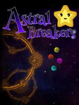 Jaquette Astral Breakers