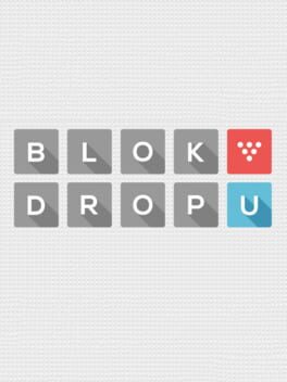 Jaquette Blok Drop U