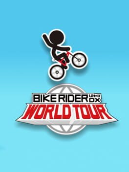 Jaquette Bike Rider UltraDX: World Tour