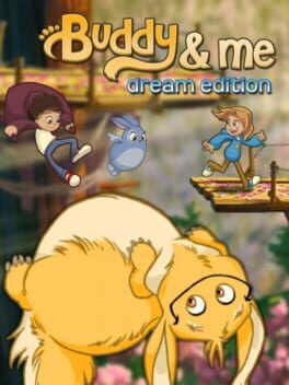 Jaquette Buddy & Me