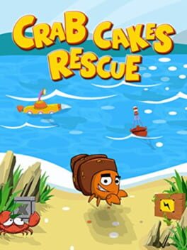 Jaquette Crab Cakes Rescue