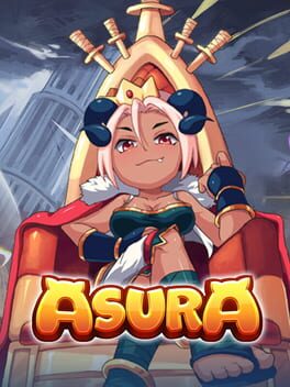 Jaquette Asura