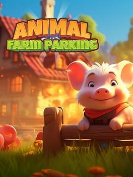 Jaquette Animal Farm Parking