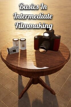 Jaquette Basics In Intermediate Filmmaking