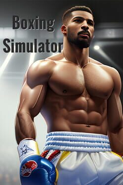 Jaquette Boxing Simulator