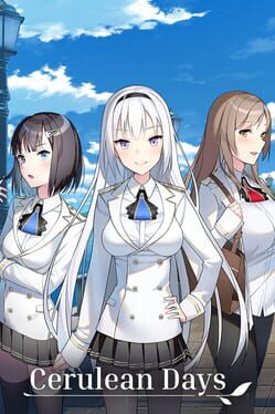 Jaquette Cerulean Days