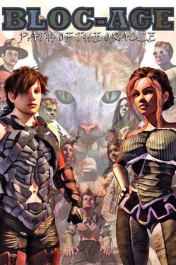 Jaquette Bloc-Age: Path of the Oracle