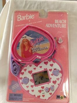 Jaquette Barbie for Girls Beach Adventure
