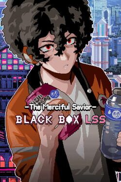 Jaquette Black Box LSS: The Merciful Savior