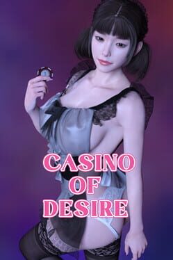 Jaquette Casino of Desire