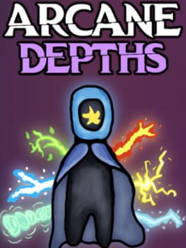 Jaquette Arcane Depths