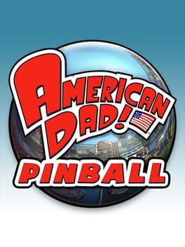 Jaquette American Dad! Pinball