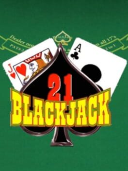 Jaquette Blackjack 21