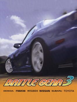 Jaquette Battle Gear 3