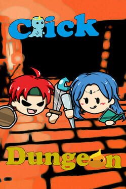 Jaquette Click Dungeon