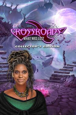 Jaquette Crossroads: What Was Lost - Collector's Edition