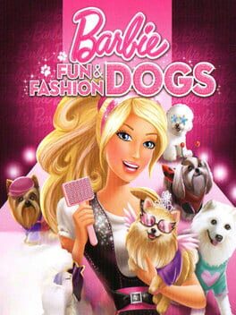 Jaquette Barbie: Fun & Fashion Dogs