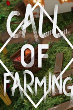 Jaquette Call of Farming