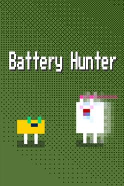 Jaquette Battery Hunter
