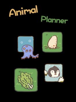Jaquette Animal Planner