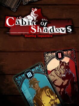 Jaquette Cabin of Shadows: Dueling Impostors