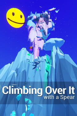 Jaquette Climbing Over It with a Spear