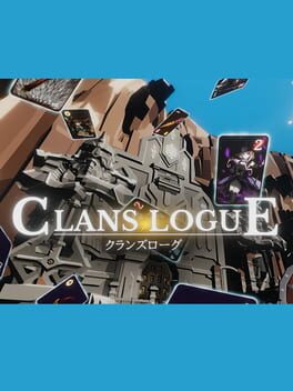 Jaquette Clans Logue
