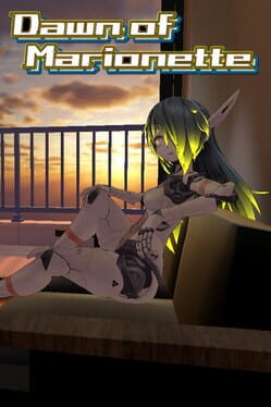 Jaquette Dawn of Marionette