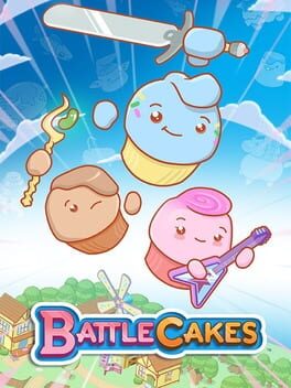Jaquette BattleCakes