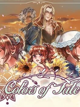 Jaquette Colors of Fate
