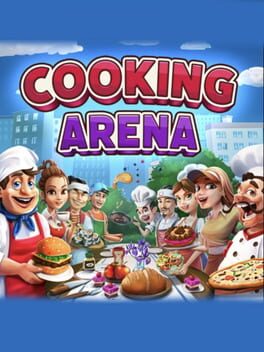 Jaquette Cooking Arena