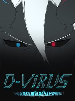 Jaquette D-Virus: Evil Menance